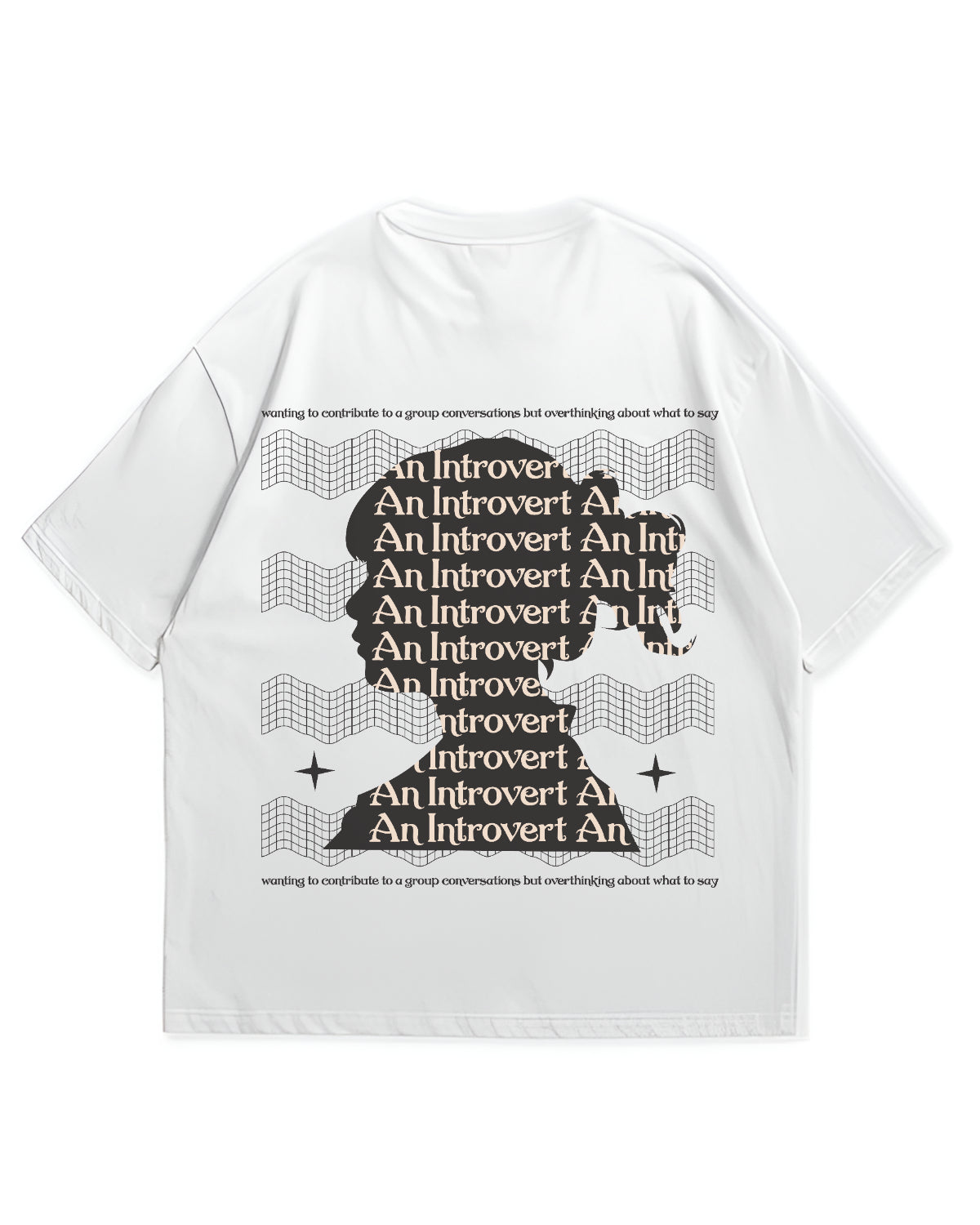 Eua Oversized T-Shirt