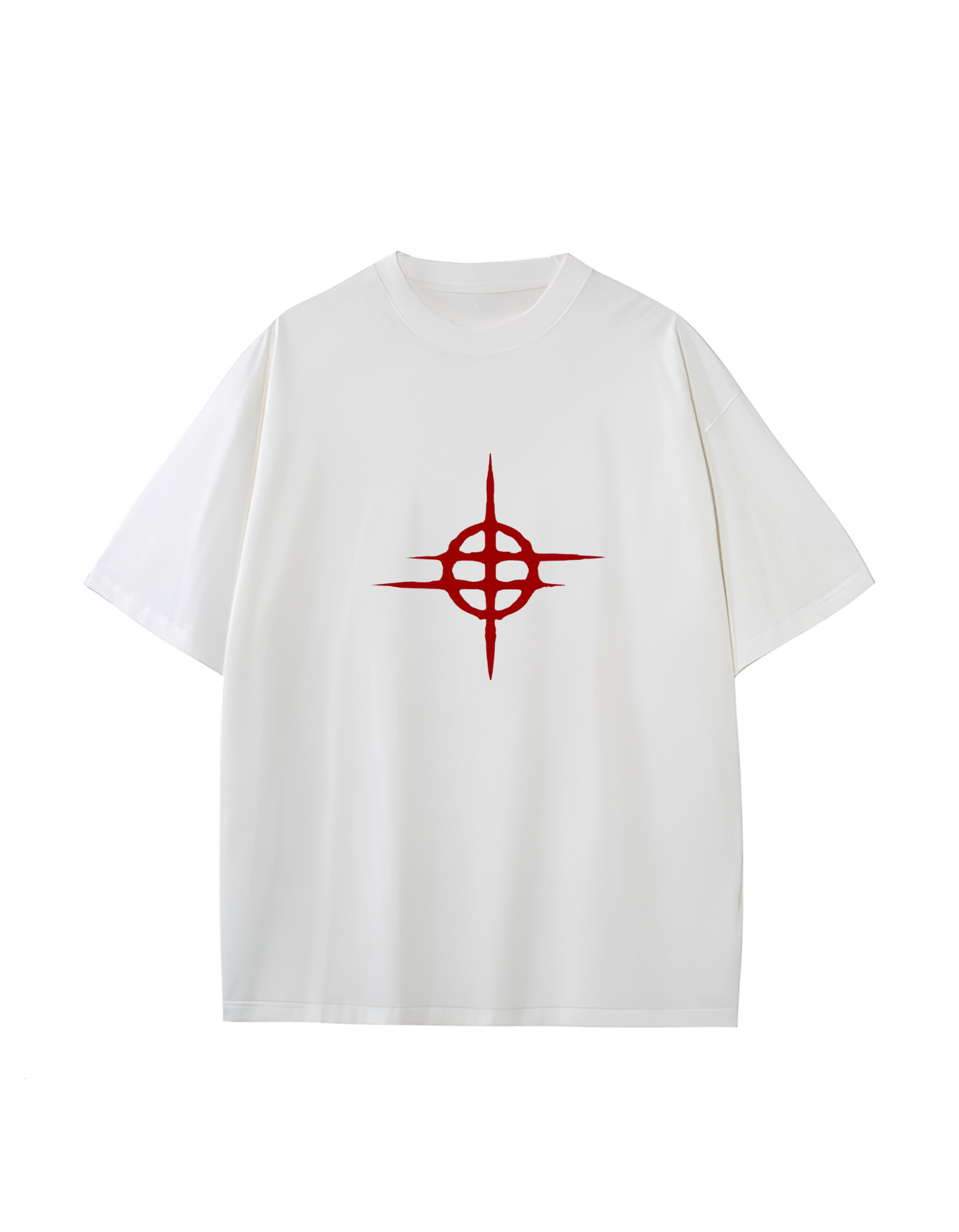Judgment oversize T-shirt