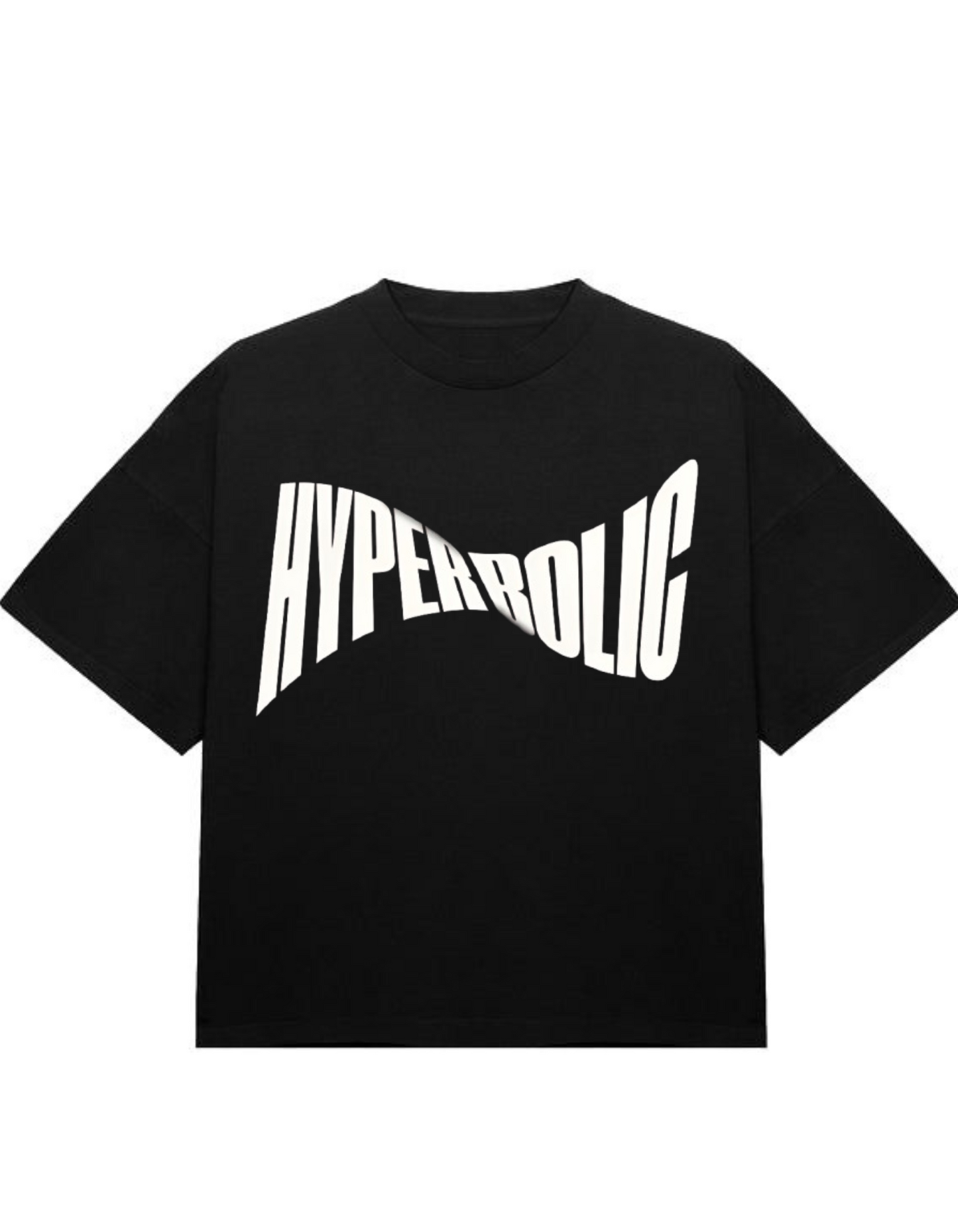 Aesthetic VIBE oversize t-shirt
