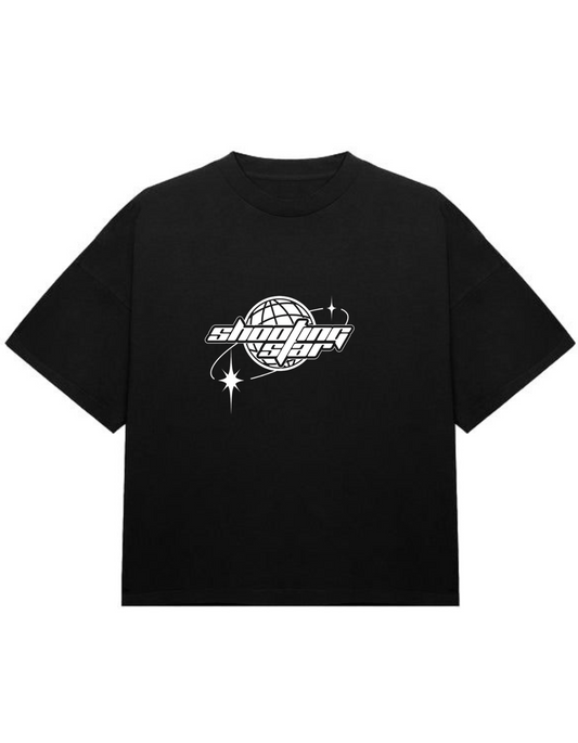 Poison oversize t-shirt