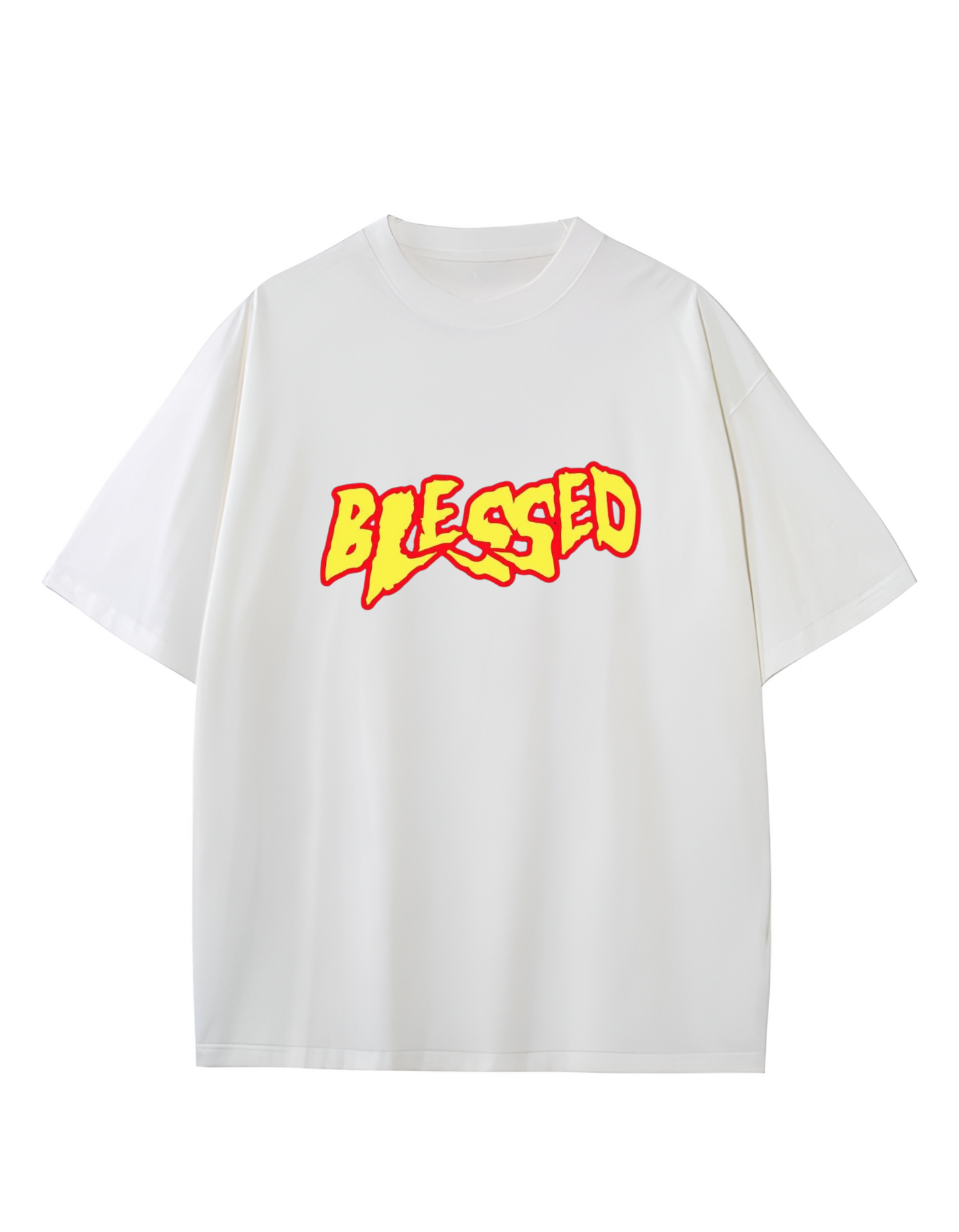 Unleash your inner Oversized T-Shirt
