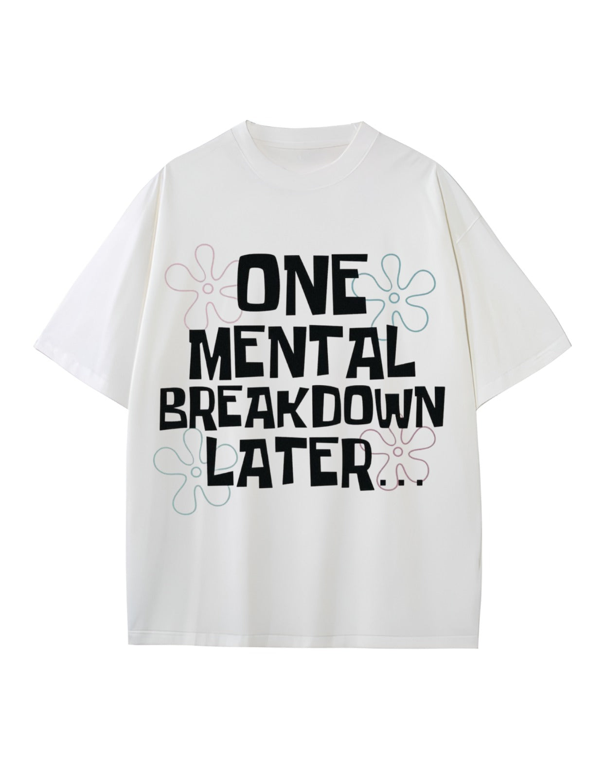 Later Oversized T-Shirt
