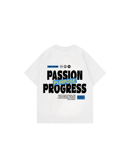 Passion  Oversized T-Shirt