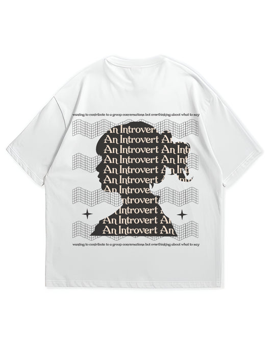 Eua  Oversized T-Shirt