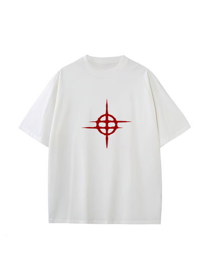Judgment  oversize  T-shirt