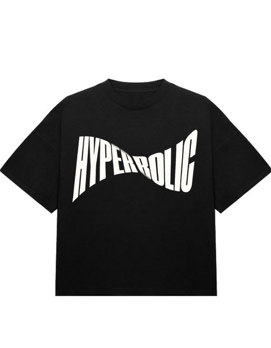 Aesthetic VIBE oversize t-shirt