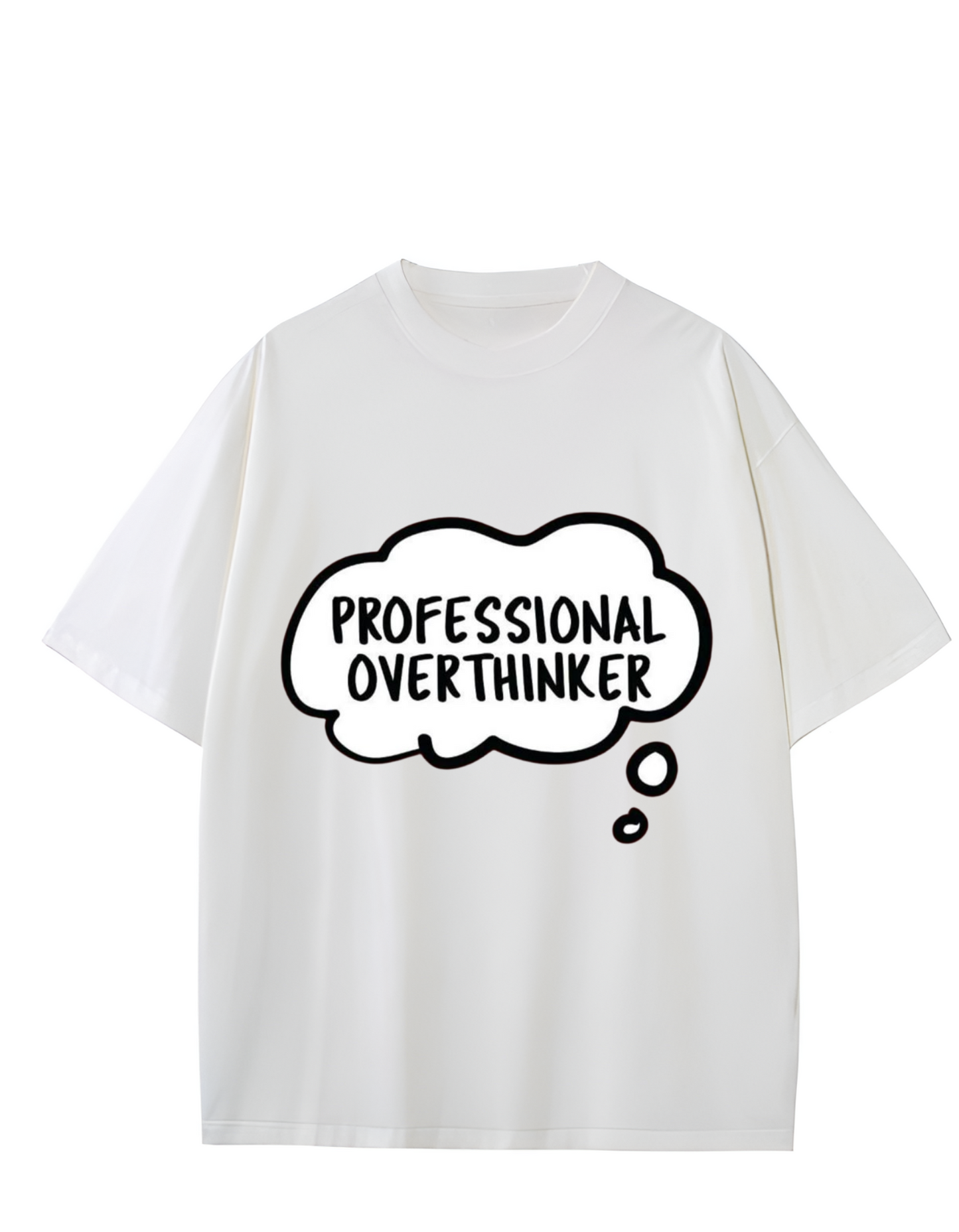 professional  oversize t-shirt