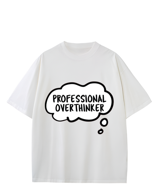 professional  oversize t-shirt