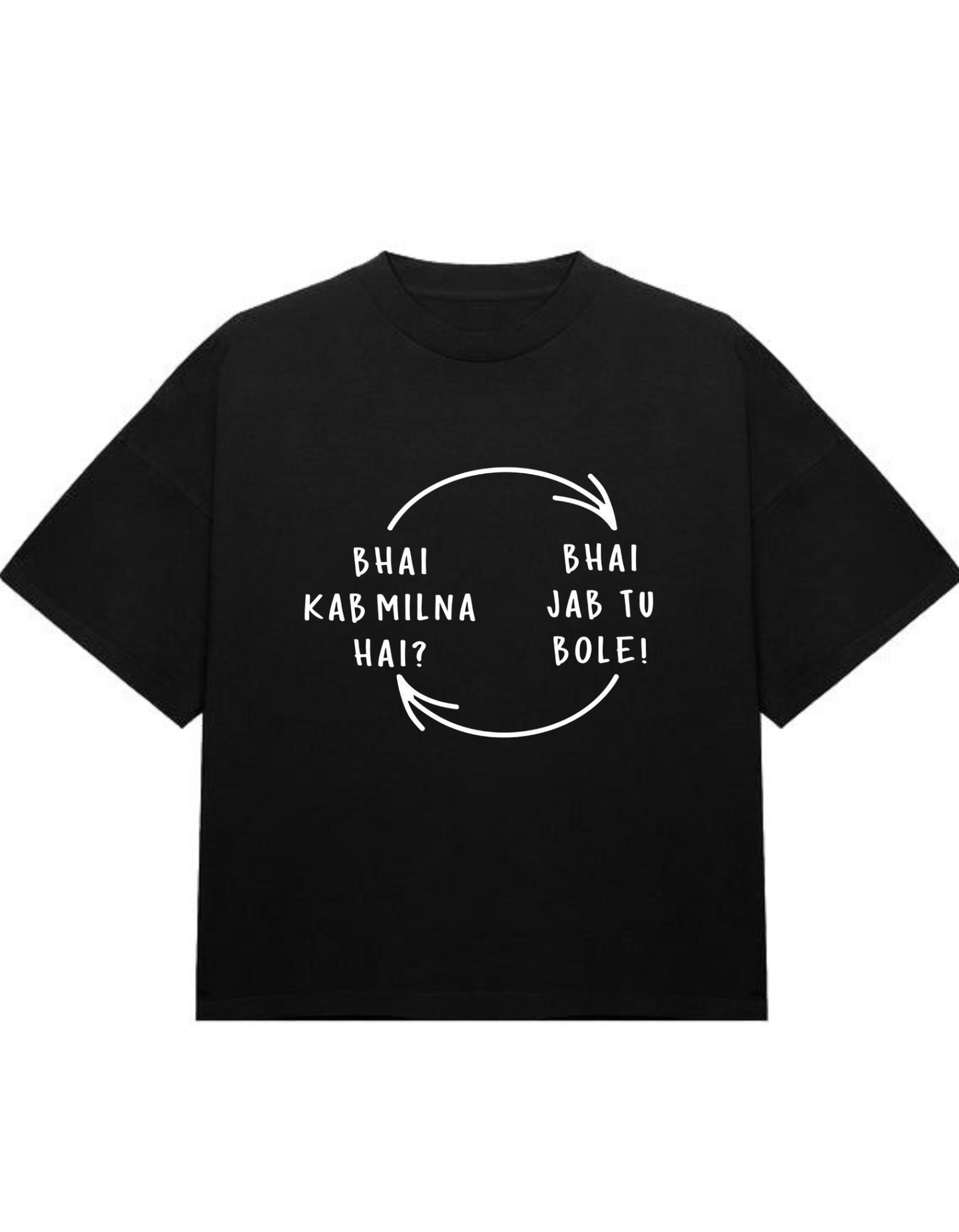 Kal Oversized T-Shirt