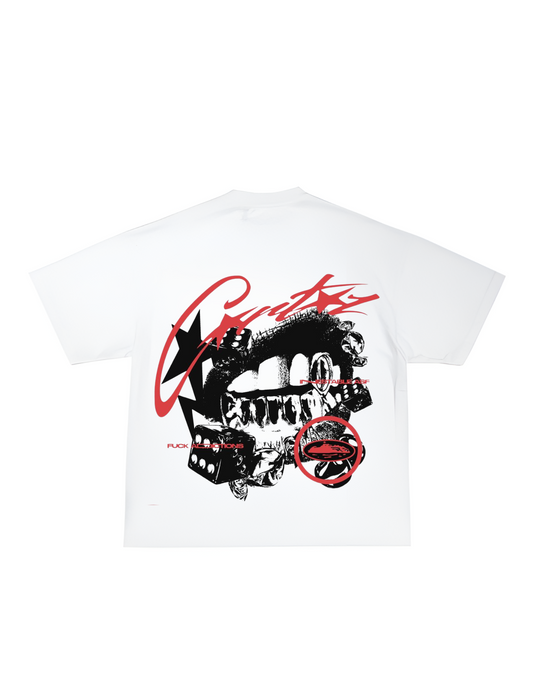 Aesthetic  VIBE oversize t-shirt