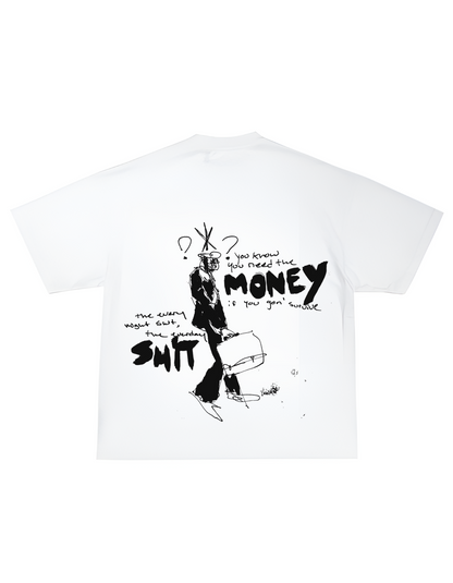 MONEY Oversized T-Shirt