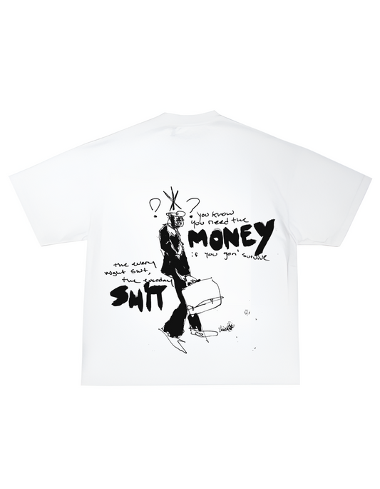 MONEY Oversized T-Shirt