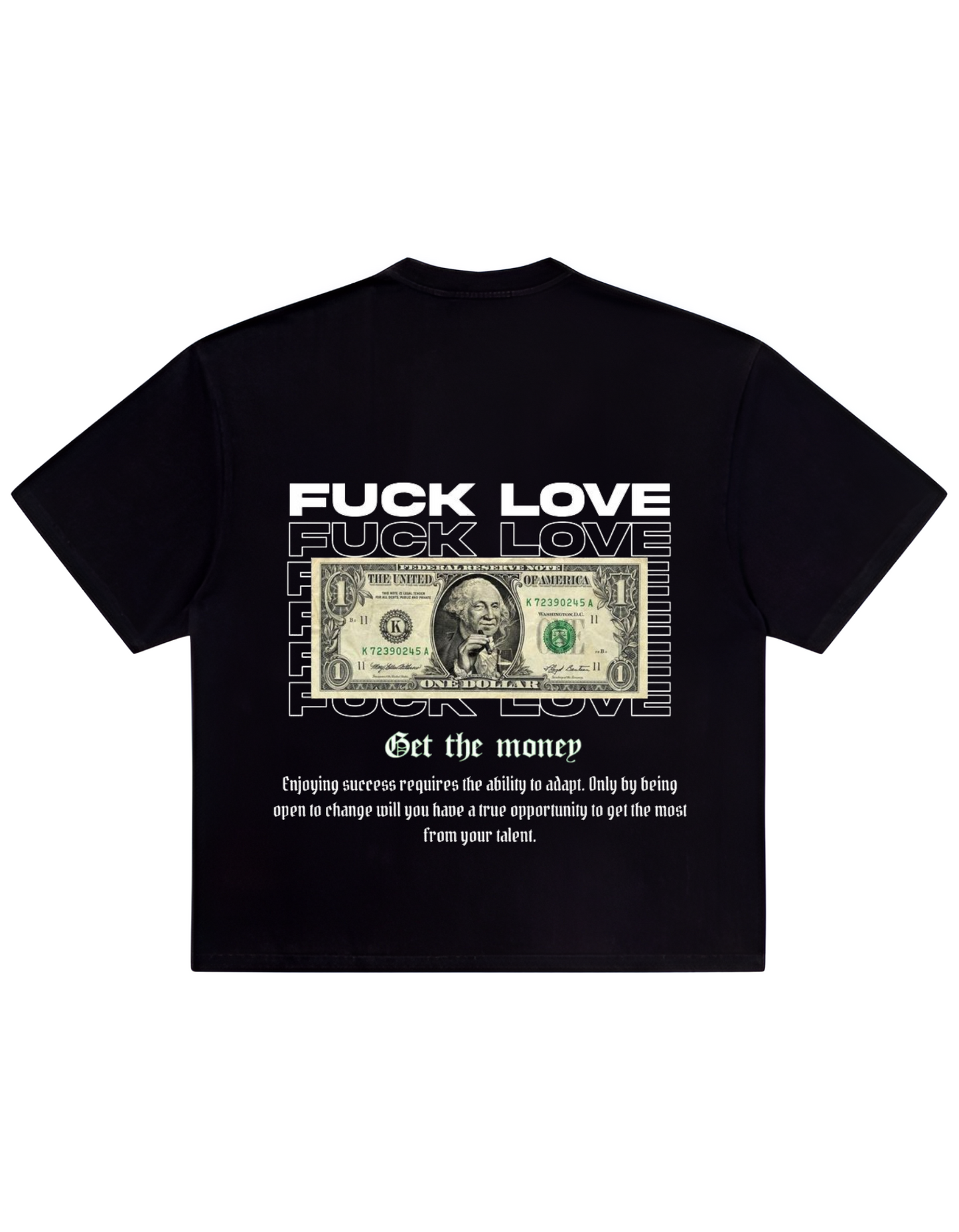 LOVE Oversized T-Shirt