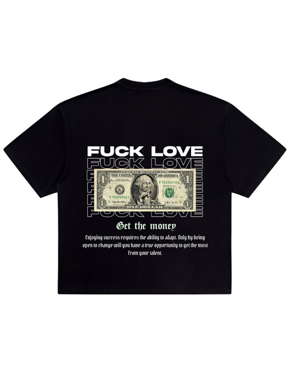 LOVE Oversized T-Shirt