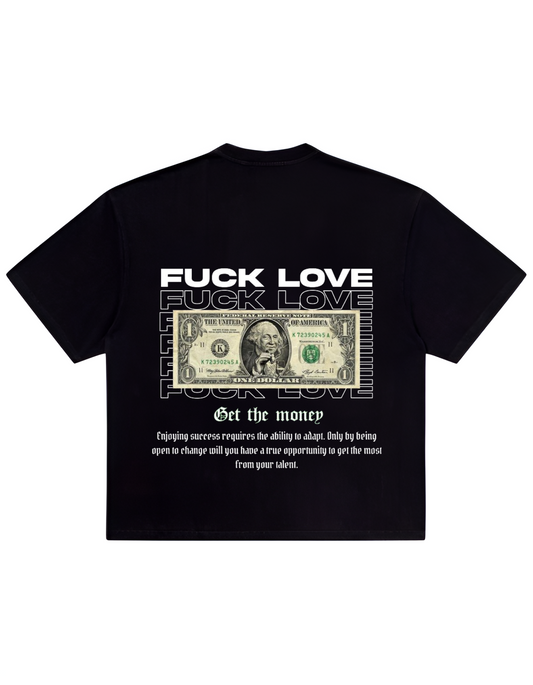 LOVE Oversized T-Shirt
