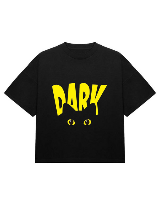 Dark Oversized T-Shirt