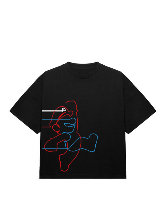 Mario Oversized T-Shirt