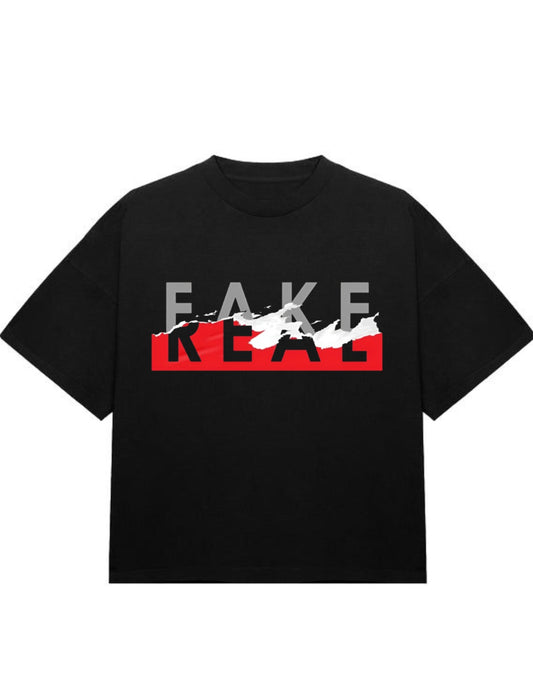 Real Oversized T-Shirt