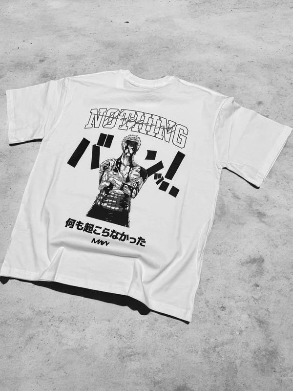 ZORO Oversized T-Shirt