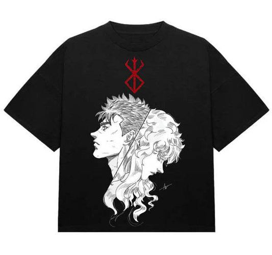 Casca X Guts Oversized T-Shirt