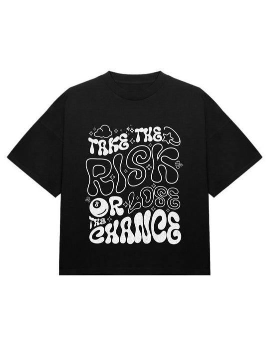RISK Oversized T-Shirt